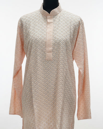 Men’s short kurta
