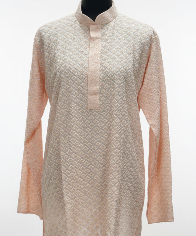 Men’s short kurta