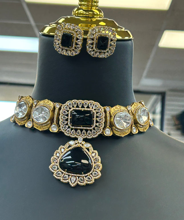 Sabyasachi inspired choker set