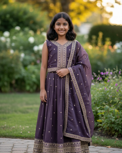 Lehenga Choli set for girls