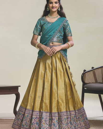 Atti lehenga for teenagers