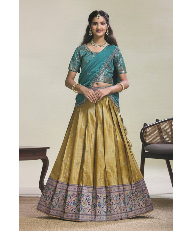 Atti lehenga for teenagers