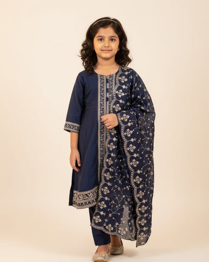 Kids Anarkali set