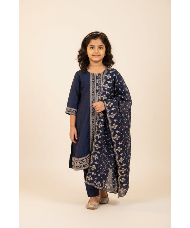 Kids Anarkali set