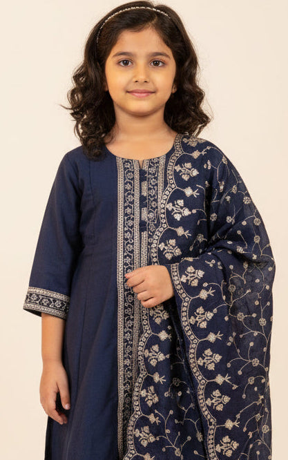 Kids Anarkali set