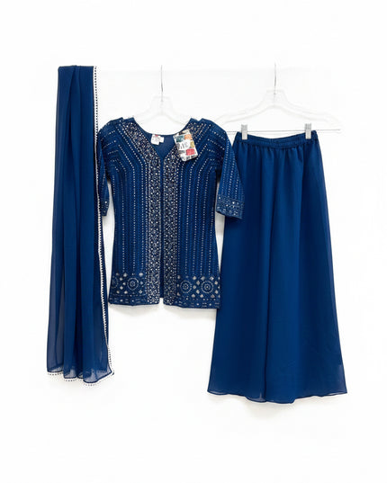 Kids sharara set