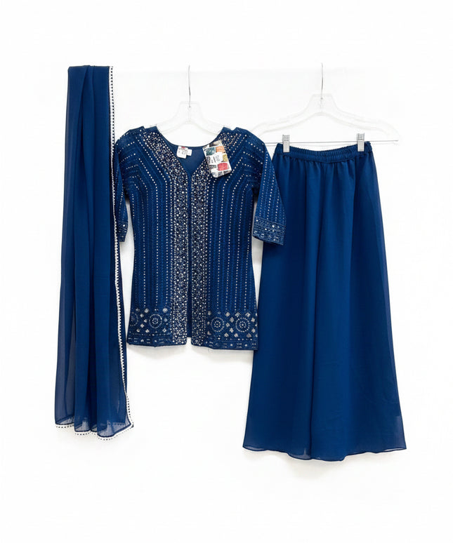 Kids sharara set