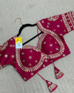 Dark pink / 40 (US S)