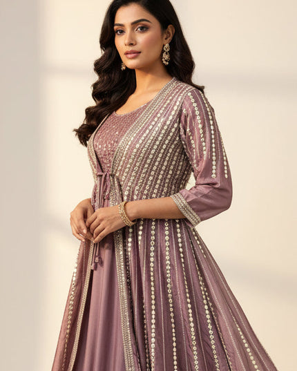 Party wear Lehenga set | crop top set