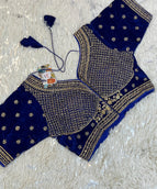 Royal blue
