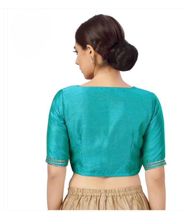 Silk blouses | Size 44/46/48 - Kurti Connection USA
