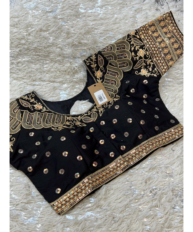 Readymade blouses | size 42 - Kurti Connection USA