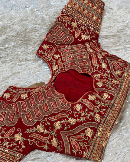 Readymade blouses | size 42 - Kurti Connection USA
