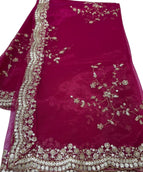 Dark pink
